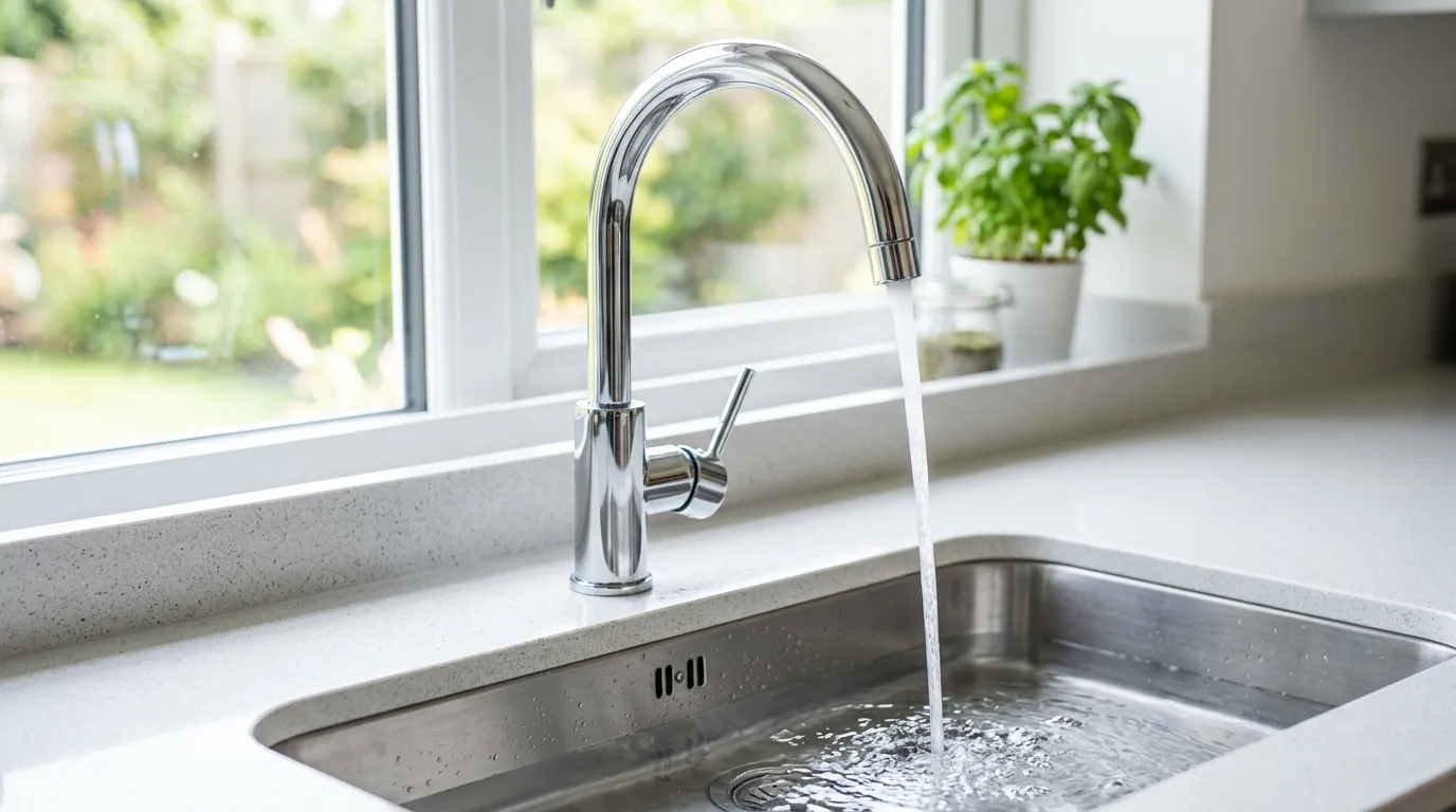Local Plumbing Master Pros same day plumber fixing a faucet in Sheldon, IL